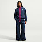 Nike Sportswear Women's Loose Therma-FIT Full-Zip Sweatshirt