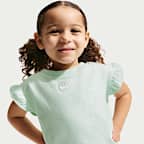 나이키 베이비 투피스 베이비 프렌치 테리 세트