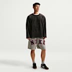 Nike Life Men's Midweight Crew
