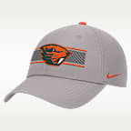 Gorra estructurada ripstop Nike College (Oregon State Beavers)