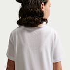 Nike Sportswear Big Kids' T-Shirt