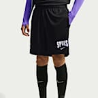 Tottenham Hotspur Strike (tredjedrakt) Nike Dri-FIT strikket fotballshorts til herre