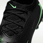 Nike Jr. Phantom 6 Low Pro Fotbollssko för varierat underlag för ungdom