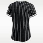 MLB Chicago White Sox City Connect Women's Replica Baseball Jersey