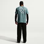 Playera de fútbol para hombre Nike