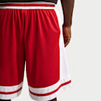 Nike Men's Dri-FIT 10" Game Classic Basketball Shorts