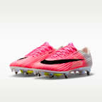 Nike Mercurial Superfly 11 Elite Soft-Ground Low-Top Football Boots