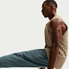 Nike Unlimited Dri-FIT veelzijdige herenbroek met ritsboord