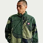 Nike Club Men's Winterized Fleece Full-Zip Jacket