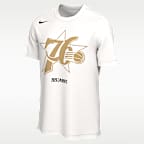 Philadelphia 76ers Men's Nike NBA Basketball T-Shirt
