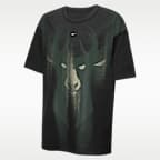 Milwaukee Bucks Big Kids' Nike Basketball T-Shirt