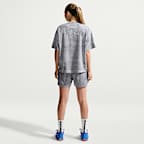 Caitlin Standard Issue Women's Dri-FIT 5" Practice Mesh Basketball Shorts