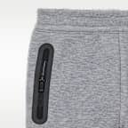 Nike Baby Tech Fleece T-Shirt and Shorts Set