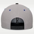 Duke Athletic Prep Pro Men's Nike Dri-FIT College Adjustable Hat