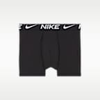 Nike Big Kids' Dri-FIT Solid Boxer Briefs (3-Pack)