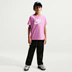 Nike Sportswear Big Kids' T-Shirt