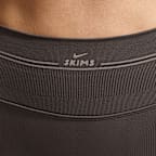 Leggings de tiro alto de 66 cm para mujer NikeSKIMS Ribbed Seamless