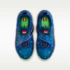 ナイキ ハッスル D 12 x LEGO® コレクション ジュニア バスケットボールシューズ