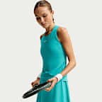 Falda de tenis Dri-FIT con vuelo para mujer Nike Victory