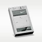 Conjunto de 3 piezas de body y pants con patrón tipo waffle para bebé Nike