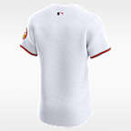 Jersey Nike Dri-FIT ADV de la MLB Elite para hombre Baltimore Orioles