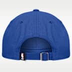 Dallas Mavericks Club Nike NBA Hardwoods Cap
