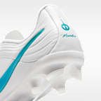 Nike Jr. Tiempo Maestro Academy Big Kids' Multi-Ground Low-Top Soccer Cleats