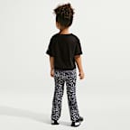 Nike Camiseta con estampado animal - Infantil