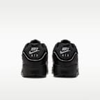 Nike Air Max 90 Premium Men's Shoes with Reflective Accents