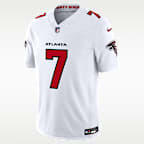 Bijan Robinson Atlanta Falcons Men's Nike Dri-FIT NFL Limited Jersey