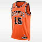 Denver Nuggets Hardwood Classics Men's Dri-FIT Basketball Swingman Jersey