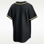 San Diego Padres Men's Nike MLB Replica Fashion Jersey
