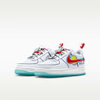 Nike Air Force 1 Low LV8 x LEGO® Collection Older Kids' Shoes