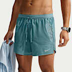 Nike Stride  Men's Dri-FIT Winterized 5" Brief-Lined Running Shorts