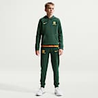 Australia Club Older Kids' (Boys') Nike Football Joggers