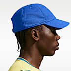 Gorra de futbol Nike de Brasil Club