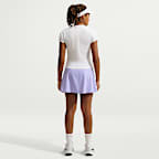 Falda de tenis Dri-FIT con vuelo para mujer Nike Victory