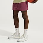 Shorts de básquetbol de entrenamiento de malla de 13 cm para hombre Nike Standard Issue