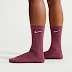 Nike Everyday Elevated Calcetines largos (3 pares)