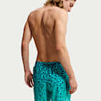 Nike Swim Breaker Men's 7" Brief-Lined Volley Short