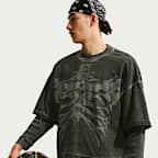Ja Men's Pullover Basketball Hoodie