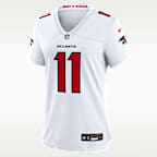Jalon Walker Atlanta Falcons Women's Nike NFL Game Jersey