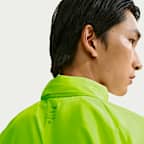 Nike マイラー メンズ レペル UVプロテクション ランニング ジャケット