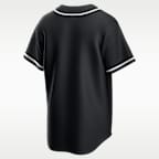 Colorado Rockies Men's Nike MLB Replica Fashion Jersey