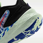 Nike Team Hustle D 12 Younger Kids' Shoes