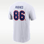 Jack Hughes Nike USA Olympic Team 2026 "Gold Medal" Men's Short-Sleeve T-Shirt