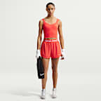 Nike Pro Sculpt Women's Medium-Support Padded Sports Bra Tank