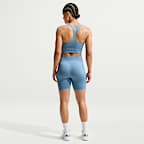 Débardeur court Nike Pro Dri-FIT sans coutures pour femme