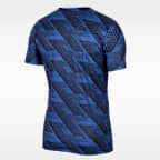 FFF Men's Nike Soccer Short-Sleeve Supporter's Top