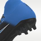 Chaussure de foot montante à crampons pour gazon artificiel personnalisable Nike Mercurial Superfly 11 Academy By You